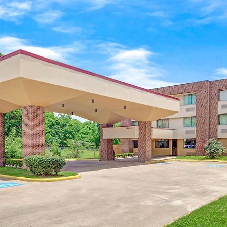 Monte Carlo Inn Houston Eksteriør billede