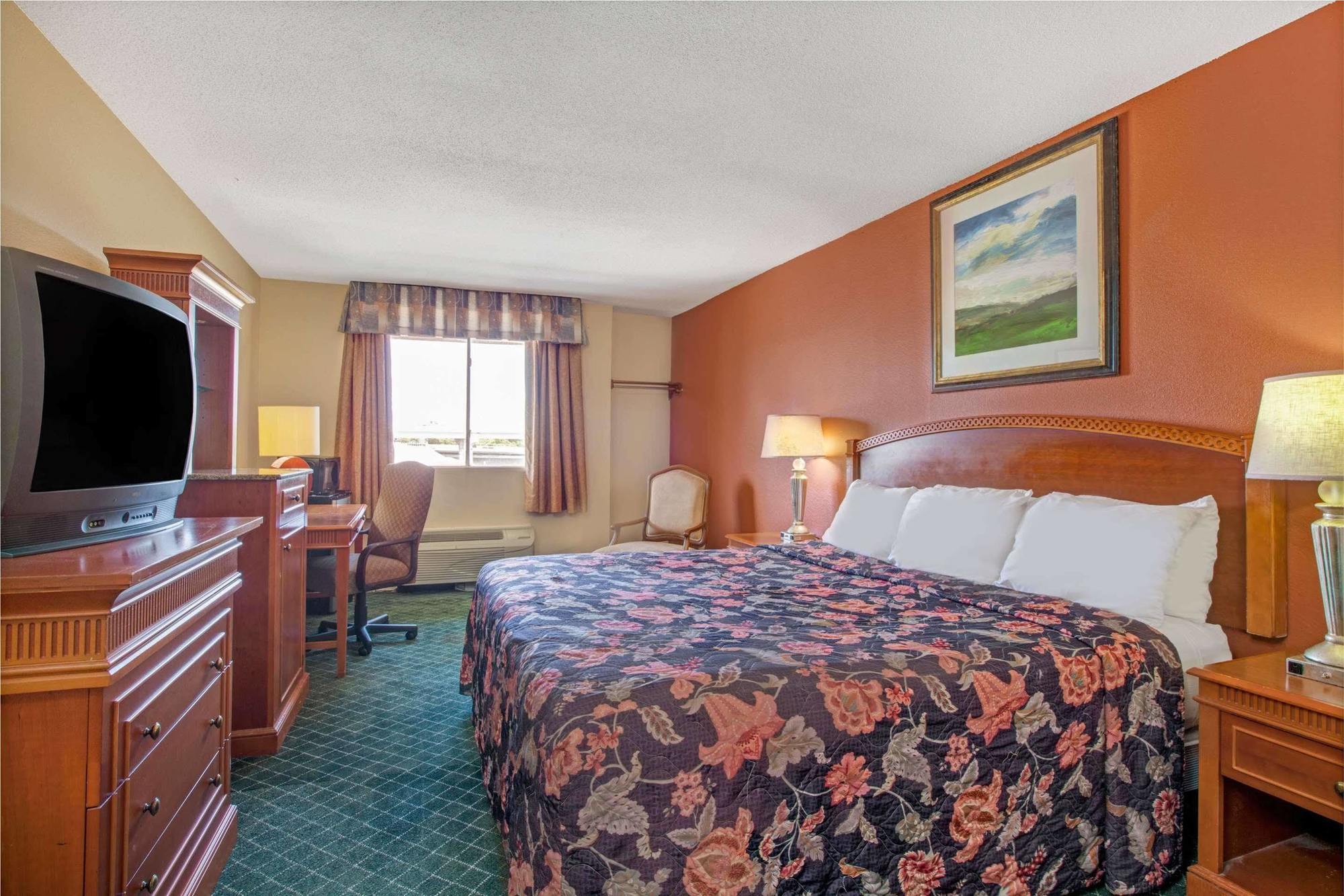 Monte Carlo Inn Houston Eksteriør billede