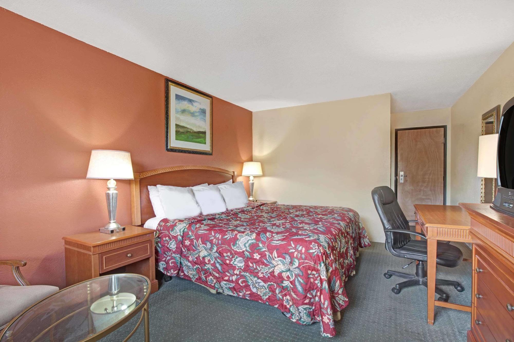 Monte Carlo Inn Houston Eksteriør billede