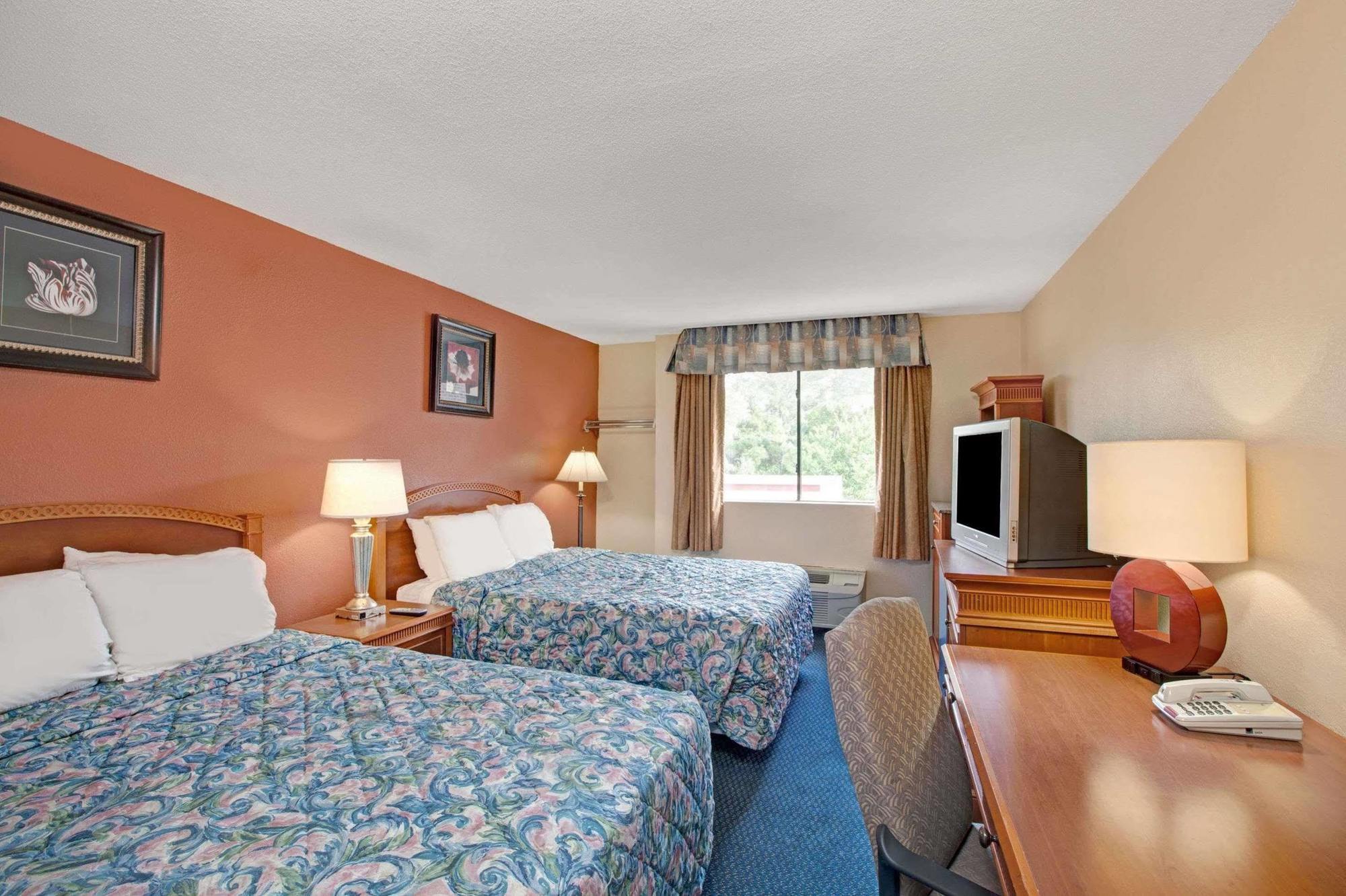 Monte Carlo Inn Houston Eksteriør billede