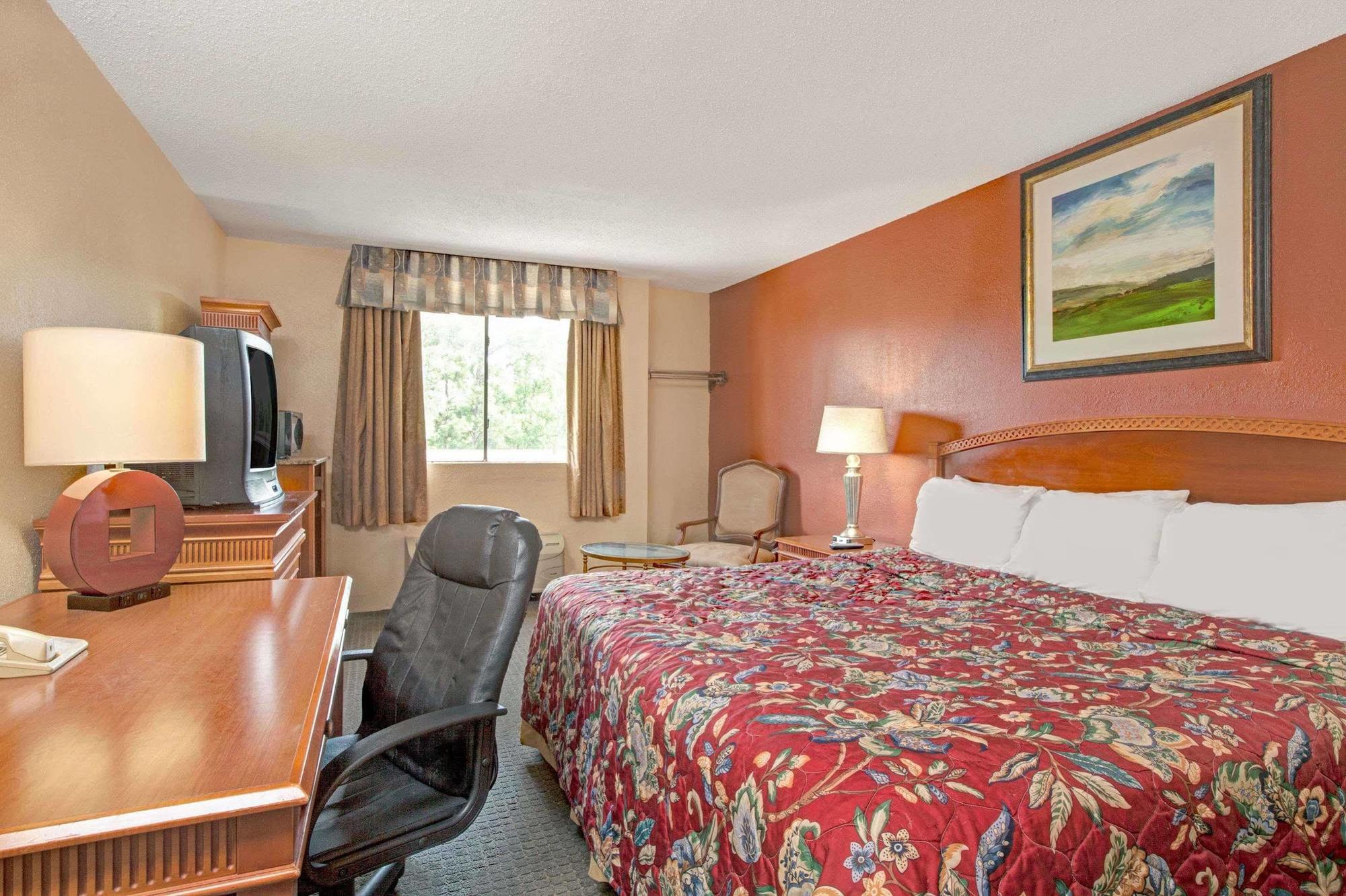 Monte Carlo Inn Houston Eksteriør billede