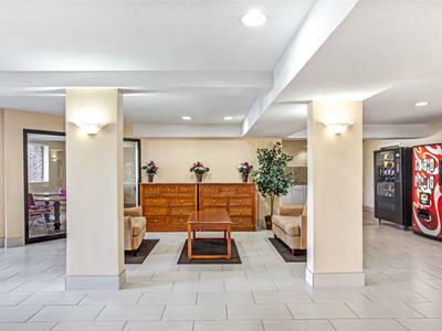 Monte Carlo Inn Houston Eksteriør billede
